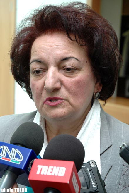 Elmira Süleymanova: Azərbaycanın BMT-nin  İnsan haqları üzrə Şurasına seçilməsi ölkədə insan haqlarının müdafiəsi səviyyəsinin etirafıdır
